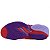 Tênis Asics Court FF 3 Novak Vermelho/ Roxo - Imagem 4