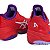 Tênis Asics Court FF 3 Novak Vermelho/ Roxo - Imagem 5