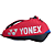 Raqueteira Yonex Dupla Vermelha - Imagem 1