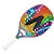 Raquete de Beach Tennis Wave Super Power Colorida - Imagem 1