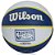 Bola De Basquete Wilson NBA Team Retro Mini GS Warriors - Imagem 2