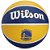 Bola De Basquete Wilson NBA Team Tribute GS Warriors - Imagem 2
