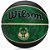 Bola De Basquete Wilson NBA Team Tiedye Mil Bucks - Imagem 1