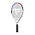 Raquete de Tênis Infantil Tecnifibre T-Fight Club 21 Branco - Imagem 1