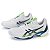 Tênis Asics Solution Speed FF 3 White/ Mako Blue - Imagem 2
