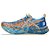 Tênis Asics Feminino Noosa Tri 16 Nature Blue/ Faded Orange - Imagem 2