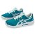 Tênis Asics Infantil Gel-Game 9 GS Teal Blue/White - Imagem 2