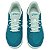 Tênis Asics Infantil Gel-Game 9 GS Teal Blue/White - Imagem 3