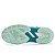 Tênis Asics Infantil Gel-Game 9 GS Teal Blue/White - Imagem 4