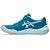 Tênis Asics Feminino Gel-Challenger 14 Clay Teal Blue/Shooting Sea - Imagem 2