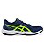 Tênis Asics UP Court 6 Blue expanse/ Safety Yellow - Imagem 1