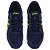 Tênis Asics UP Court 6 Blue expanse/ Safety Yellow - Imagem 3