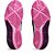 Tênis Asics Feminino Gel-Resolution 9 Padel Deep Mauve/Lime Green - Imagem 3