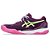 Tênis Asics Feminino Gel-Resolution 9 Padel Deep Mauve/Lime Green - Imagem 2