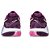 Tênis Asics Feminino Gel-Resolution 9 Padel Deep Mauve/Lime Green - Imagem 4
