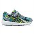 Tênis Asics Infantil Fantasy 4 Sheet Rock/Bright Yellow - Imagem 1
