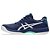 Tênis Asics Gel-Game 9 Clay Blue Expanse/ White - Imagem 2