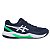 Tênis Asics Gel-Dedicate 8 Blue Expanse/White - Imagem 1