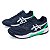 Tênis Asics Gel-Dedicate 8 Blue Expanse/White - Imagem 2