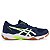 Tênis Asics Gel-Rocket 11 Blue Expanse/Safety Yellow - Imagem 1