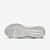 Tênis Nike Downshifter 13 White/White-Platinum Tint FD6476-101 - Imagem 5