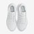 Tênis Nike Downshifter 13 White/White-Platinum Tint FD6476-101 - Imagem 3