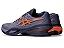 Tênis Asics Gel-Resolution X Clay Greyish Purple/ Nova Orange - Imagem 3