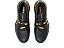 Tênis Asics Gel-Resolution X Clay Black/ Shocking Orange - Imagem 3