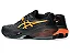 Tênis Asics Gel-Resolution X Clay Black/ Shocking Orange - Imagem 4