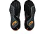 Tênis Asics Gel-Resolution X Clay Black/ Shocking Orange - Imagem 5