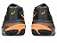 Tênis Asics Gel-Resolution X Clay Black/ Shocking Orange - Imagem 6