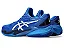 Tênis Asics Court FF 3 Novak Clay Tuna Blue/ Pure Silver - Imagem 5