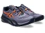 Tênis Asics Gel-Resolution X Greyish Purple/ Nova Orange - Imagem 3