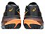 Tênis Asics Gel-Resolution X Black/ Shocking Orange - Imagem 6