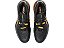 Tênis Asics Gel-Resolution X Black/ Shocking Orange - Imagem 3