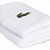 Munhequeira Lacoste Branca RL9272 51 001 - Imagem 2