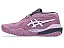 Tênis Asics Feminino Gel-Resolution X Ube/White - Imagem 3