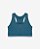 Top Lacoste Feminino IF4748 23 IY4 Verde - Imagem 1