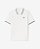 Camiseta Polo Lacoste Feminina PF0965 23 737 Branca - Imagem 2