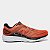Tênis New Balance 680v8 Running Vermelho Claro/Preto - Imagem 2