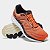 Tênis New Balance 680v8 Running Vermelho Claro/Preto - Imagem 3