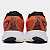 Tênis New Balance 680v8 Running Vermelho Claro/Preto - Imagem 4