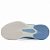 Tênis Lacoste Feminino Tech Point Azul Claro/ Branco - Imagem 4