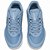 Tênis Lacoste Feminino Tech Point Azul Claro/ Branco - Imagem 3