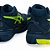Tênis Asics Gel-Resolution 9 Clay Mako Blue/ Safety Yellow - Imagem 4