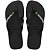 Chinelo Havaianas Brasil Logo Preto - Imagem 1