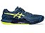 Tênis Asics Gel-Resolution 9 Mako Blue/ Safety Yellow - Imagem 1