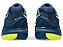 Tênis Asics Gel-Resolution 9 Mako Blue/ Safety Yellow - Imagem 4