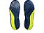 Tênis Asics Gel-Resolution 9 Mako Blue/ Safety Yellow - Imagem 6