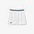 Shorts Saia Lacoste JF0990 23 7WJ Branco - Imagem 2
